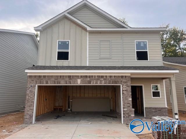 Exterior:Home is Under Construction, will be completed 11/6/2-25