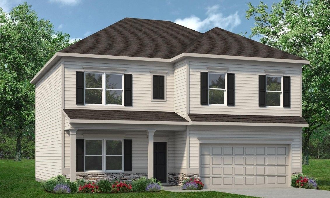 Exterior:*This is a marketing photo. Colors/options may be different.*