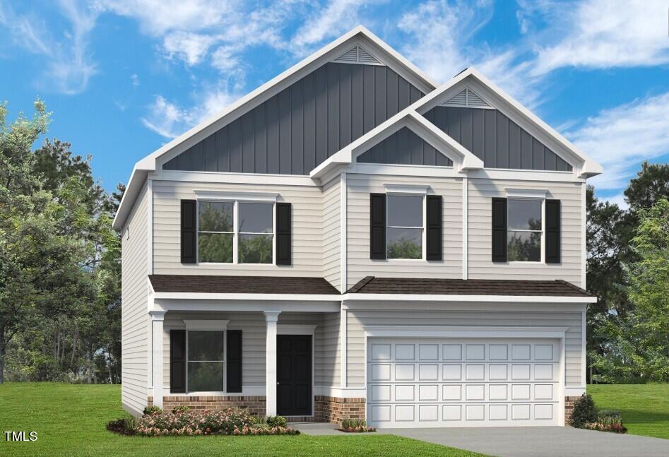 Exterior:Harrington B