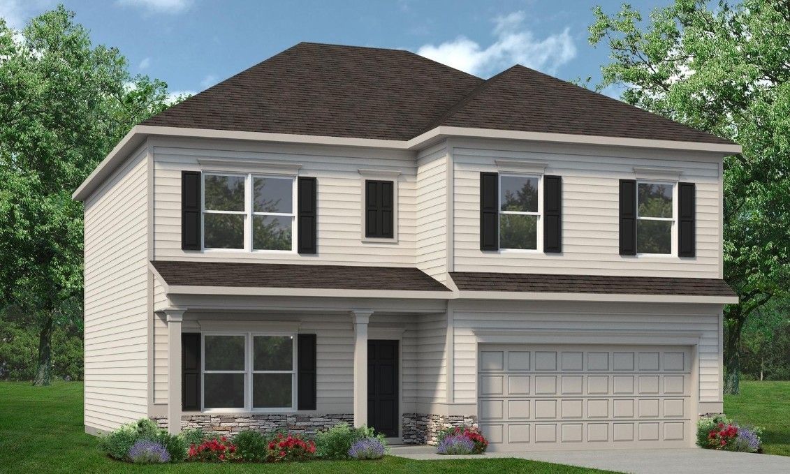 Exterior:*This is a marketing photo. Colors/options may be different.*
