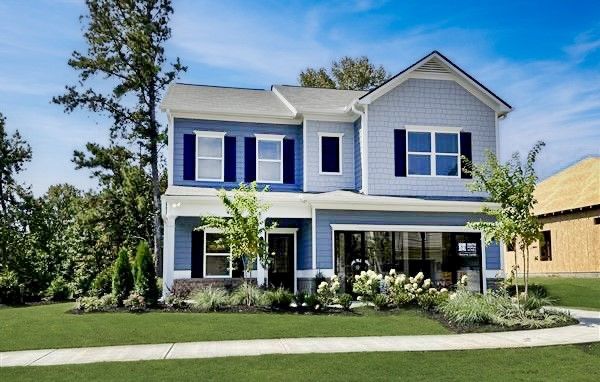 North Haven:The Coleman Model Home