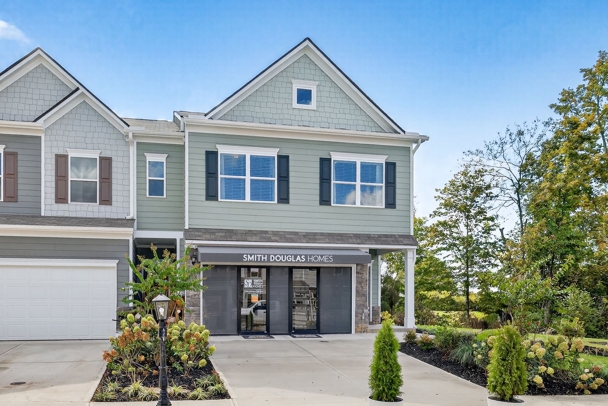 Dogwood Estates:Dogwood Estates Ellison II Model Home