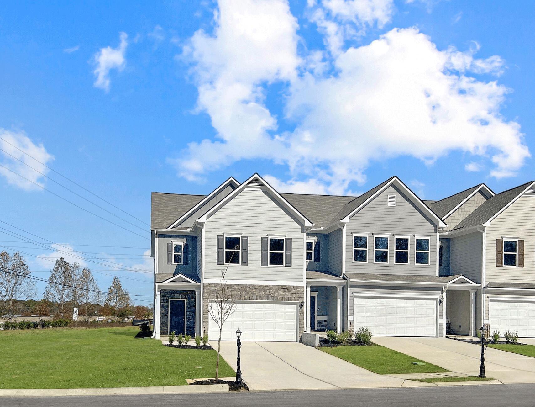 Exterior:Lot 1 Dogwood