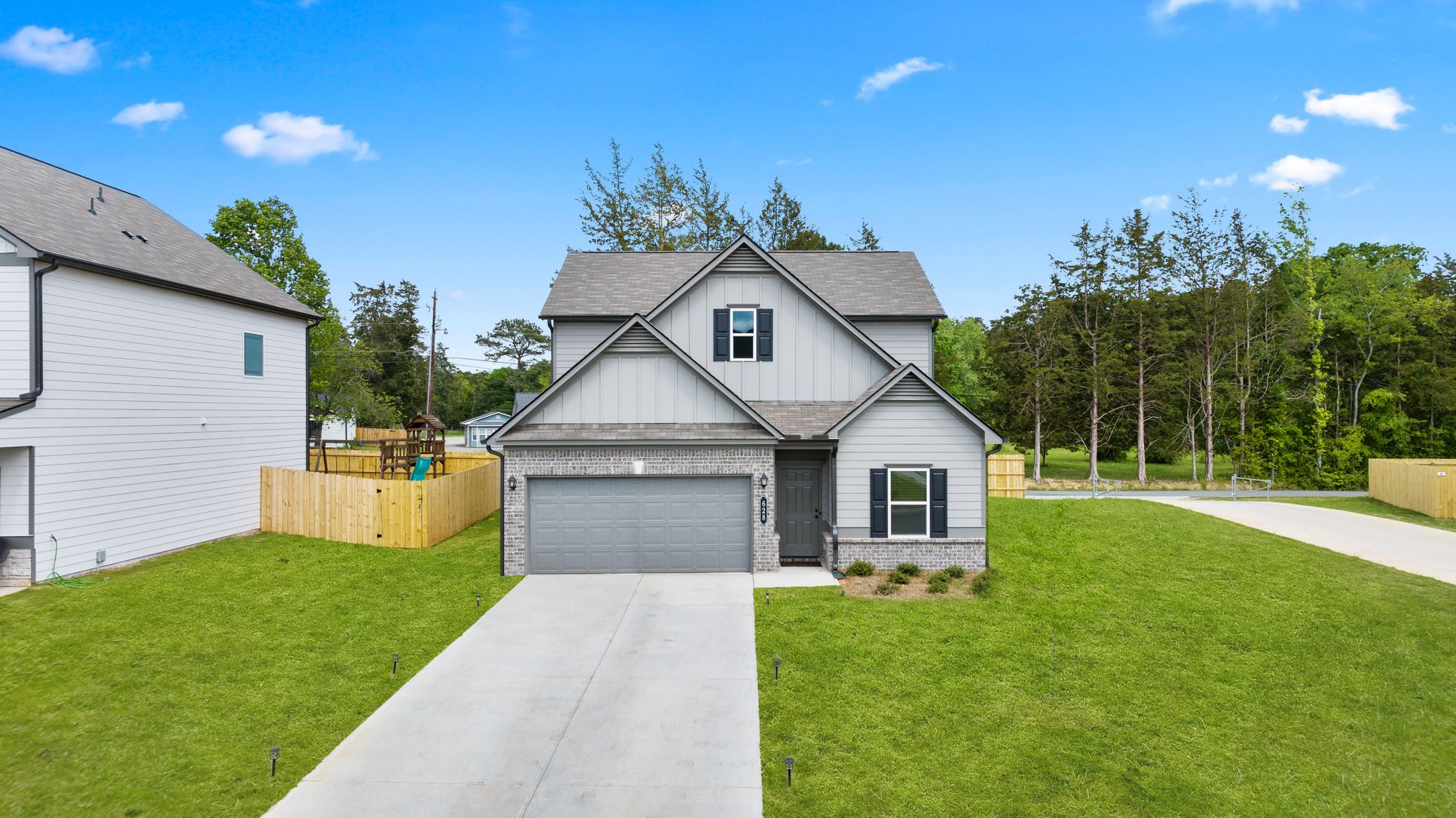 Upton Landing:The Caldwell