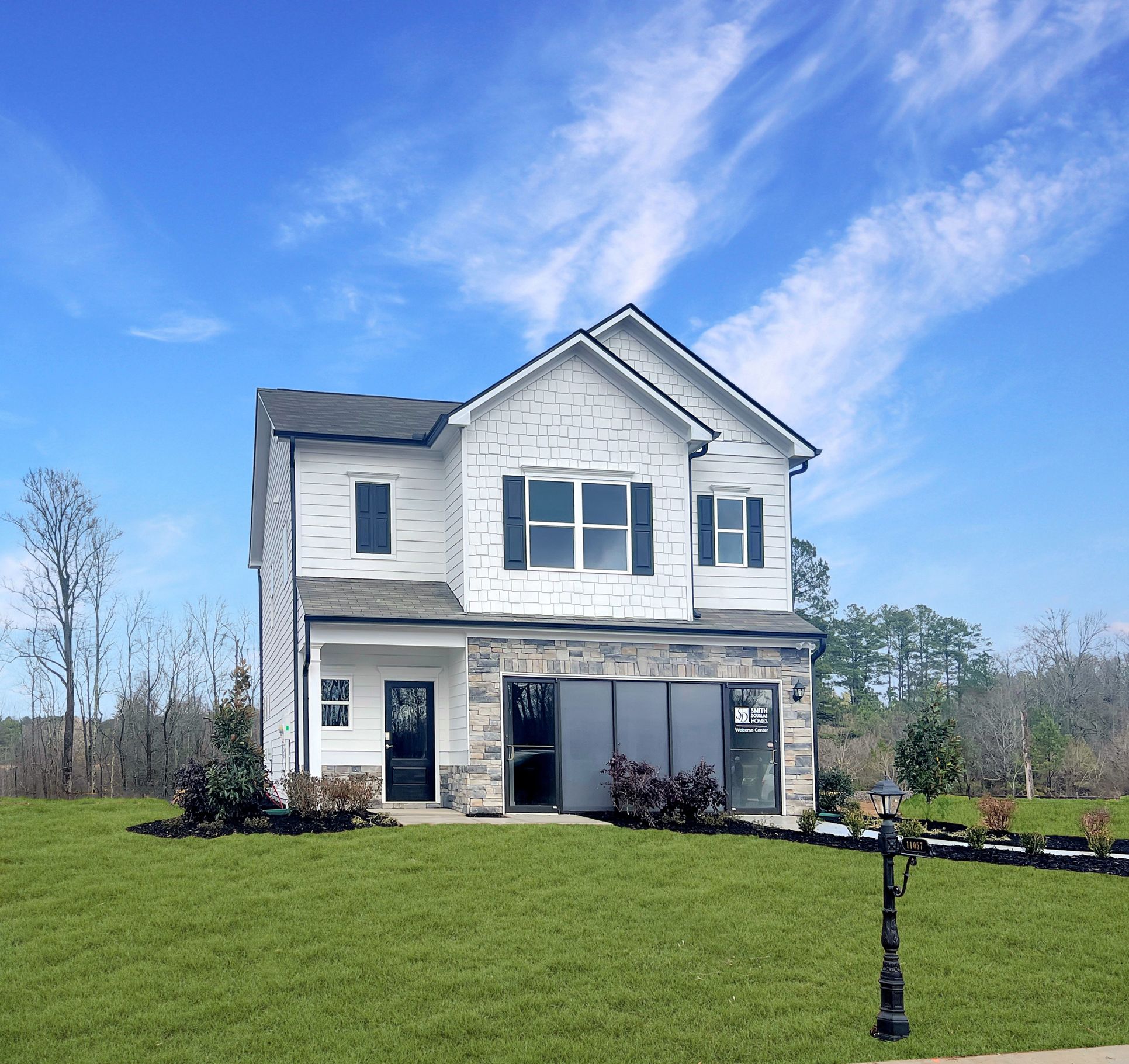 Chestnut Creek Crossing:The Braselton II Model