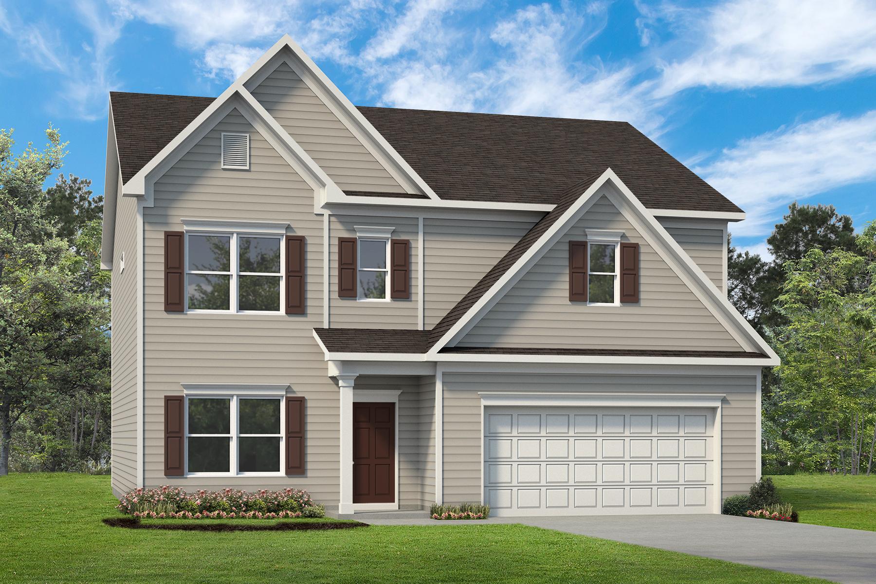 The Ellijay A:The Ellijay A