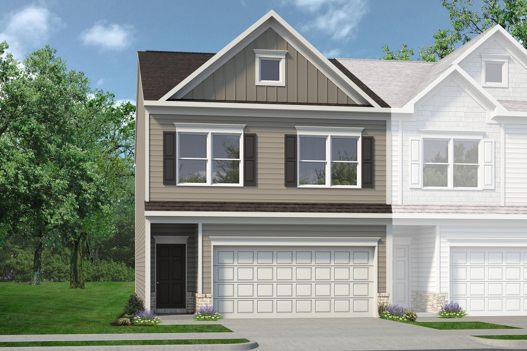 The Ellison II B Exterior:The Ellison II B Exterior