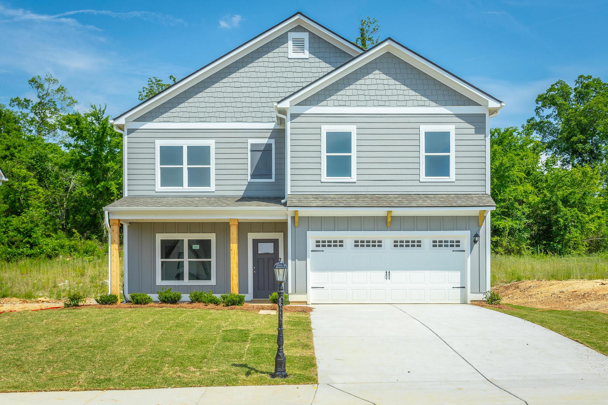 Exterior:Snowdrop Way Lot 33 EXT HD-1