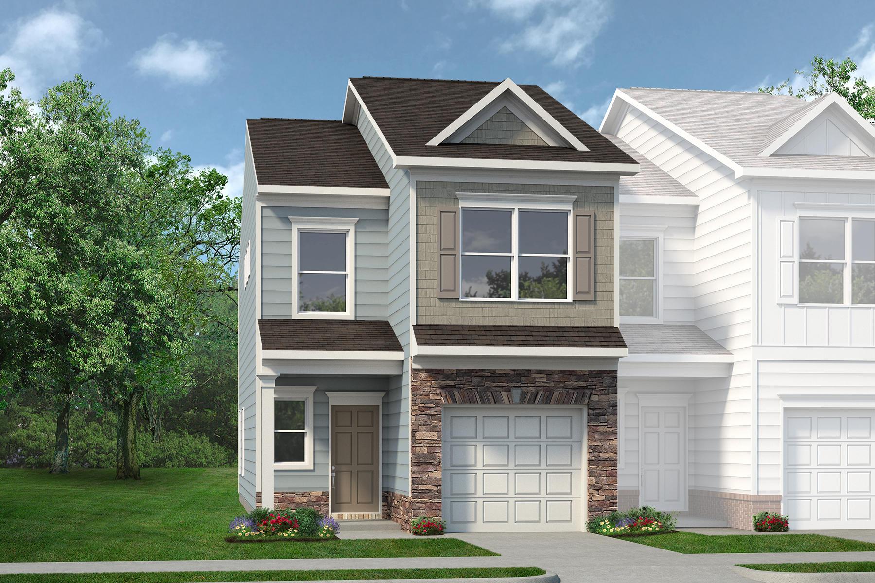 The Rutledge E Exterior:The Rutledge E Exterior