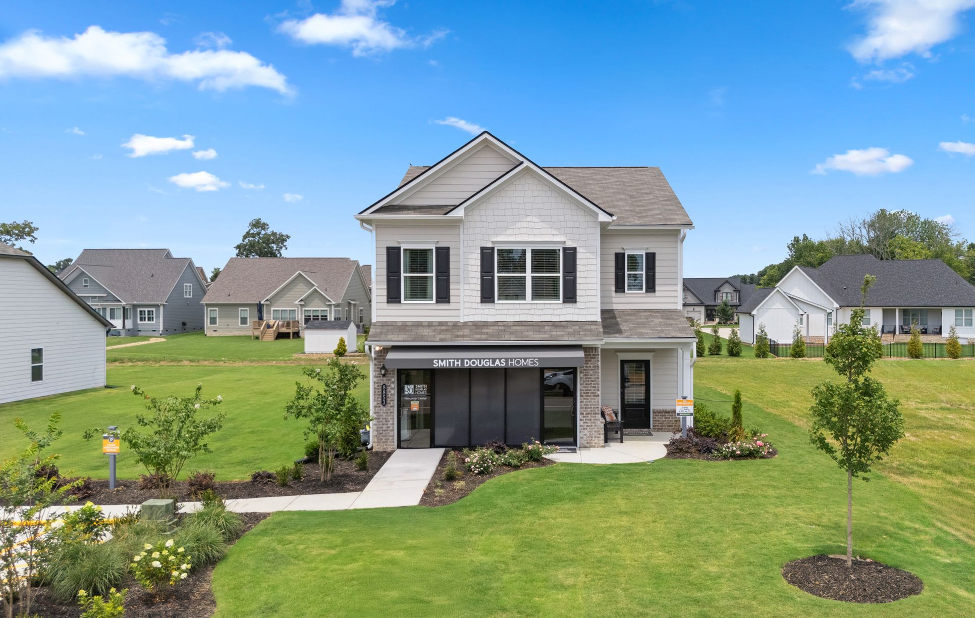 Wind Haven:The Greenbrier II Model