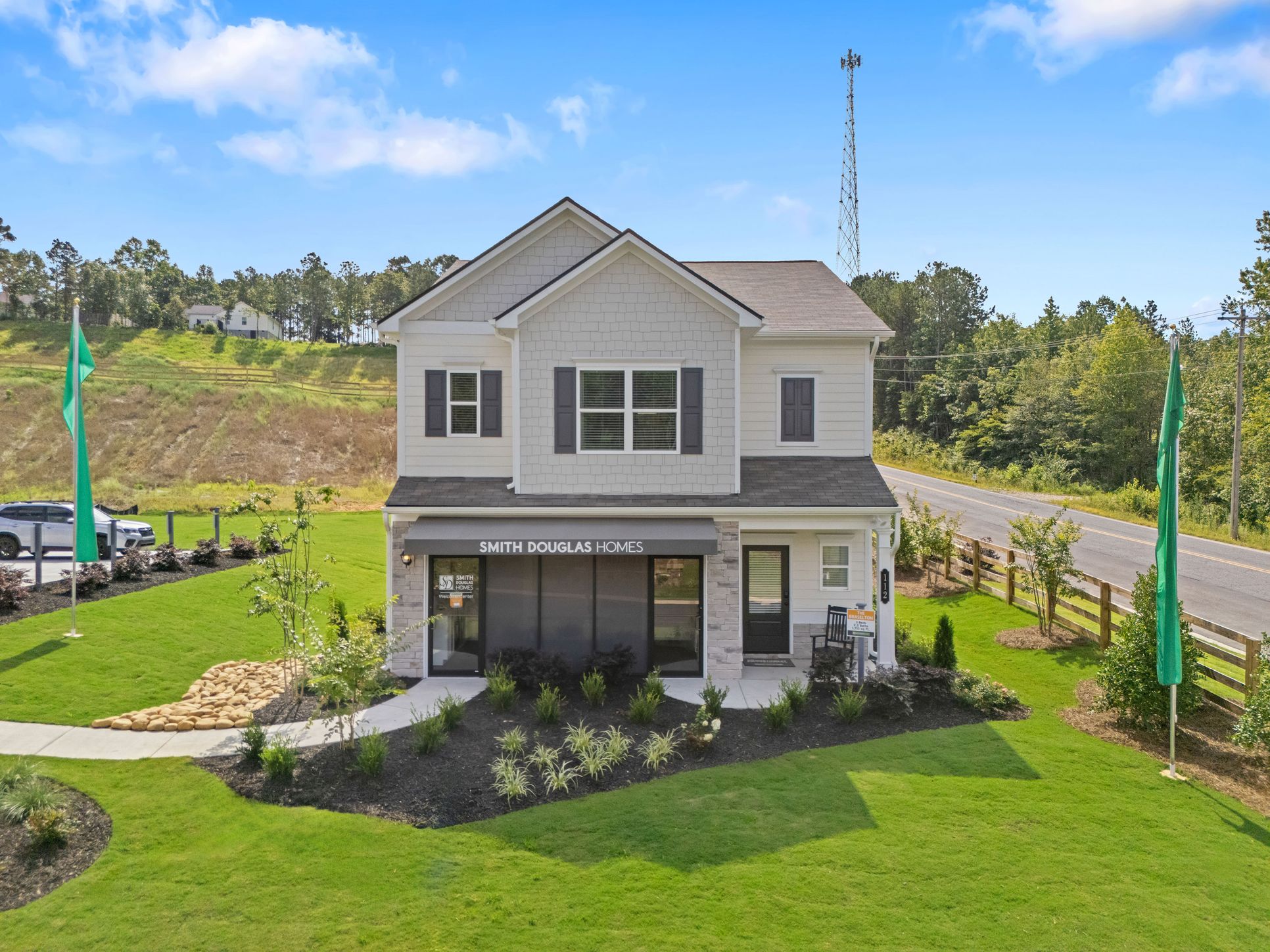 Varnell Preserve:Varnell Preserve Model Home
