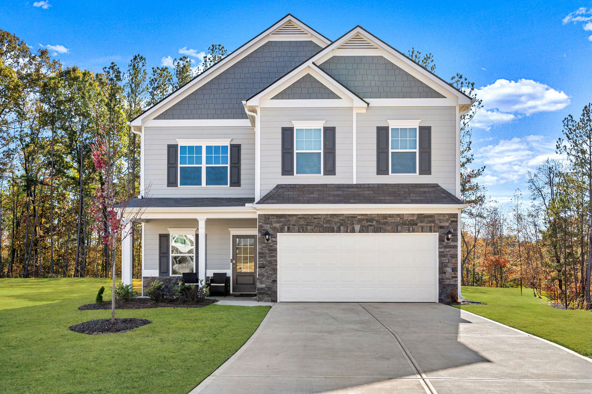 Chestnut Creek Crossing:The Harrington