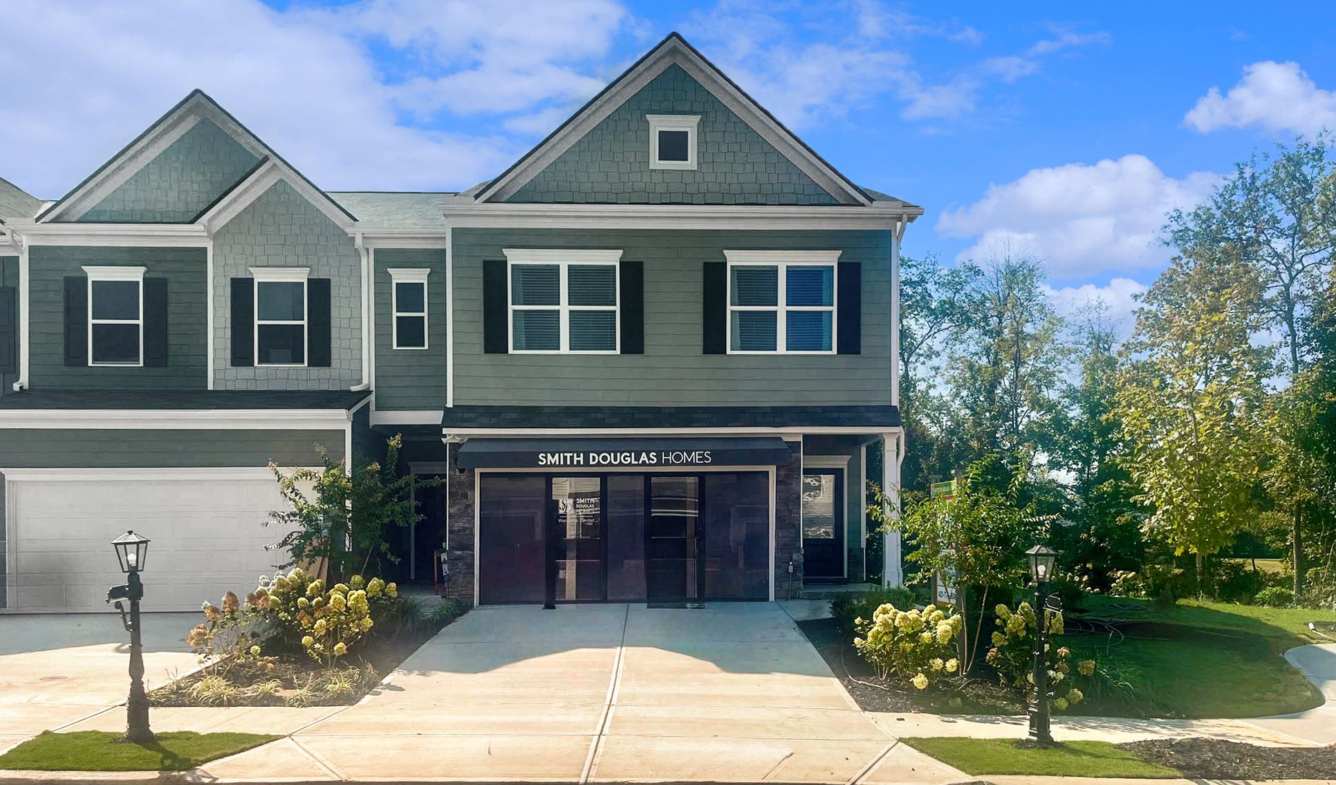Dogwood Estates:Dogwood Estates Elliosn II Model Home