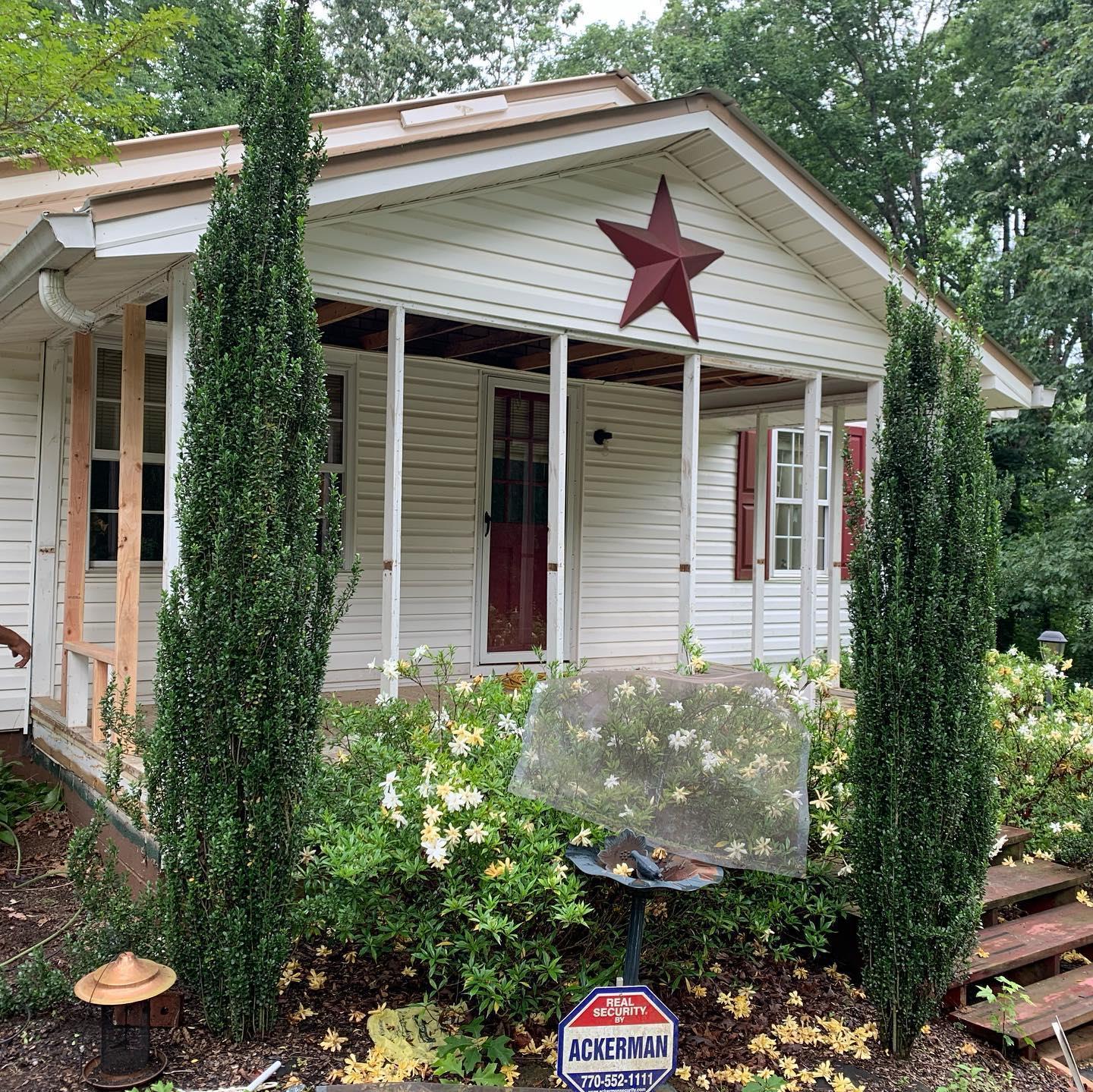 Solid Rock Home Builders Inc.,30535