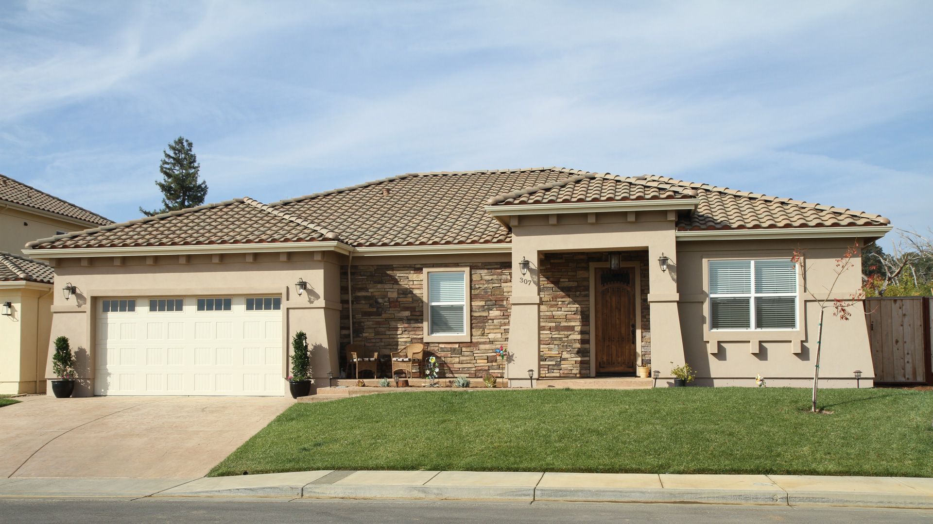 Sonoma Pacific Homes,94928