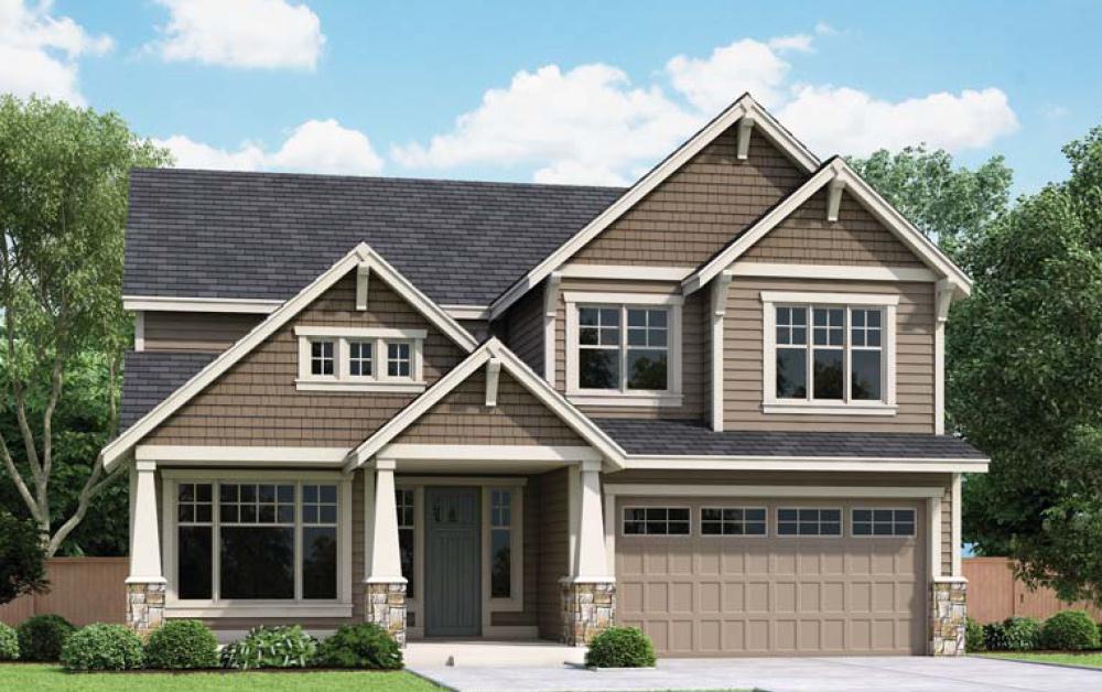 The Durham:Elevation