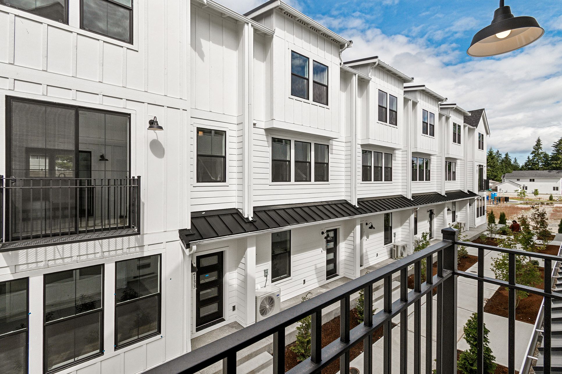 Shaw Heights :Townhomes