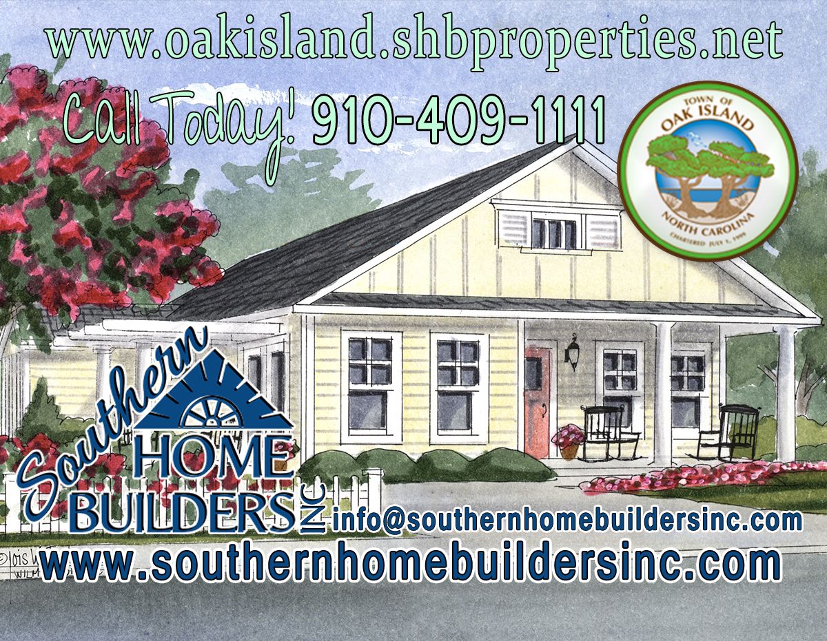 The Cottages at Oak Island