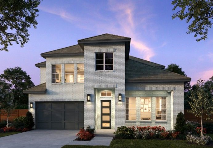 Exterior:Image Represents Elevation & Orientation only