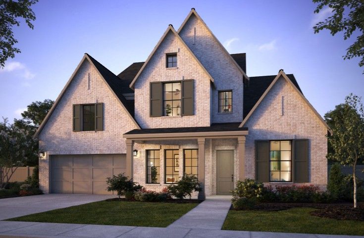 Exterior:Image Represents Elevation & Orientation Only