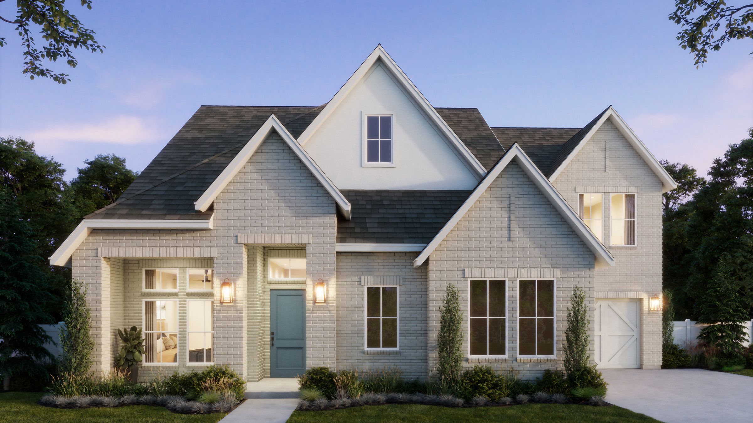 Exterior:Image Represents Elevation Only