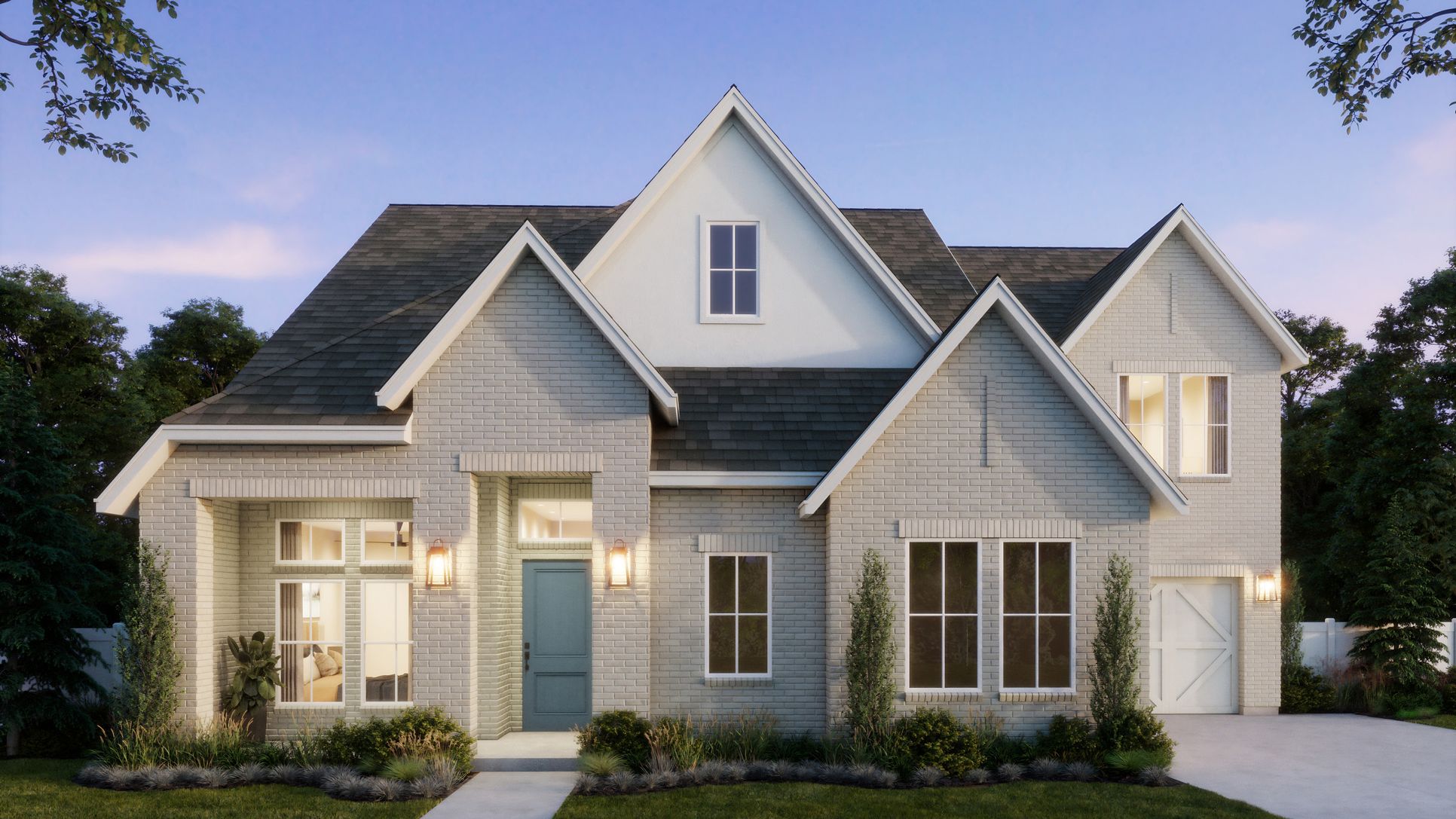 Exterior:Image Represents Elevation Only