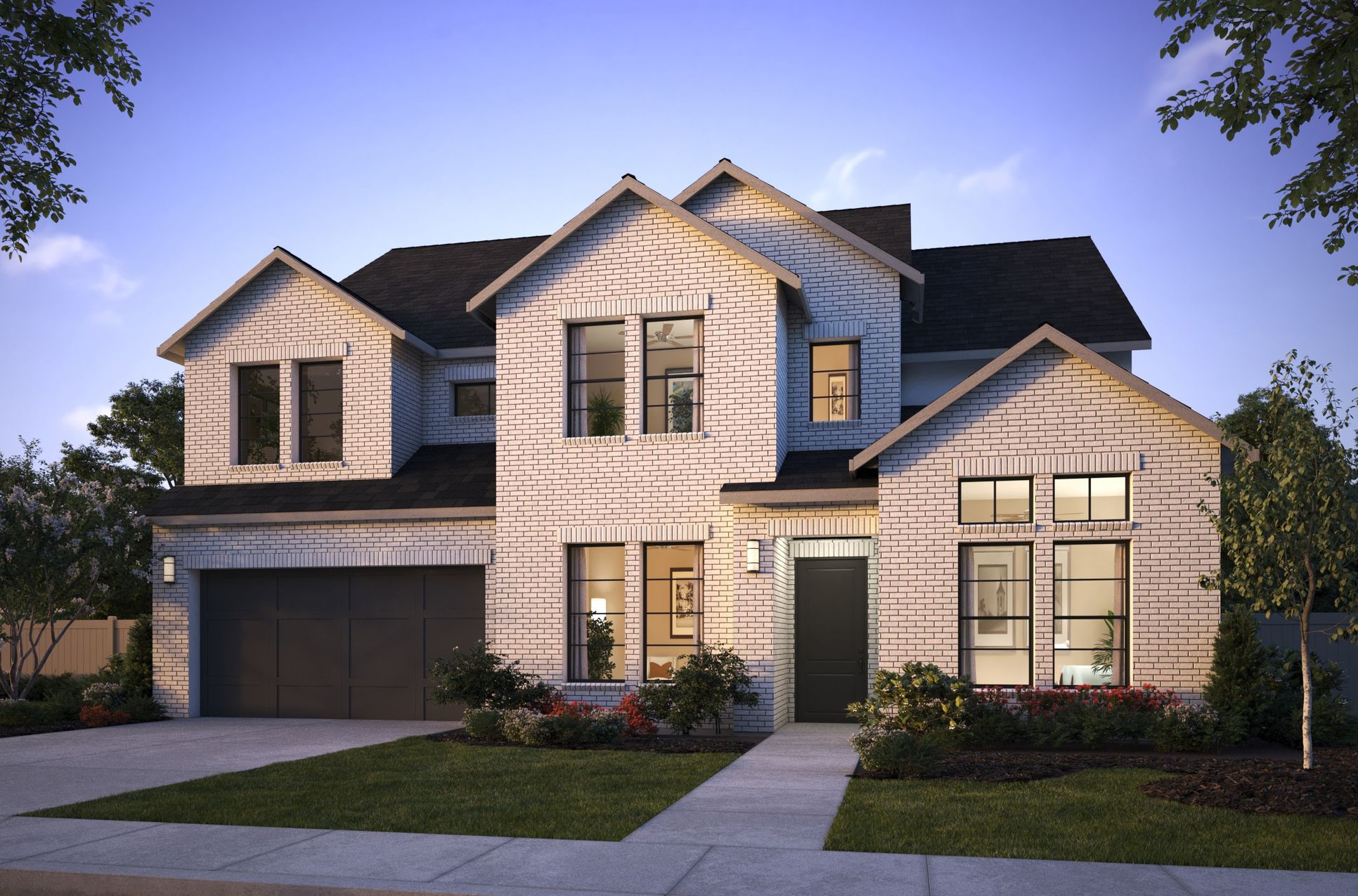 Exterior:Image Represents Elevation & Orientation Only