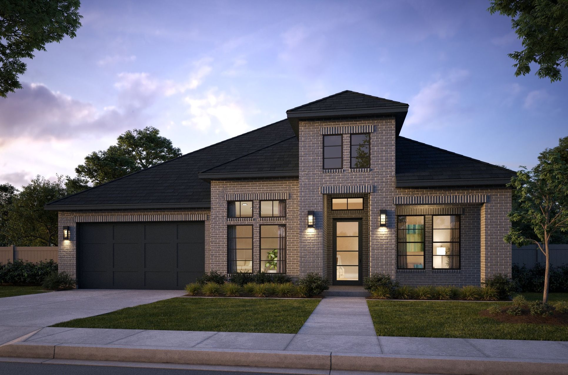 Exterior:Image Represents Elevation & Orientation Only