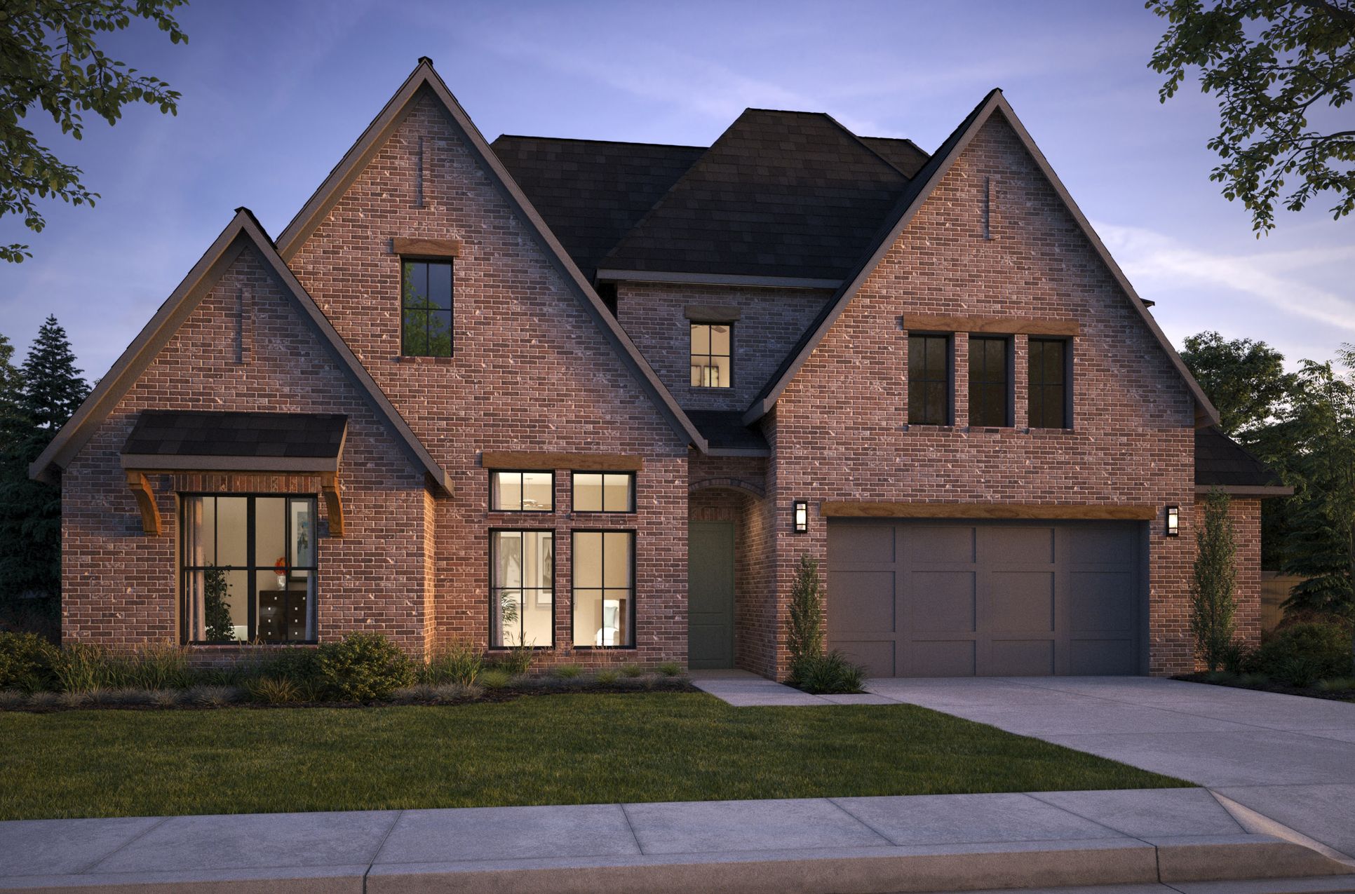 Exterior:Image Represents Elevation Only