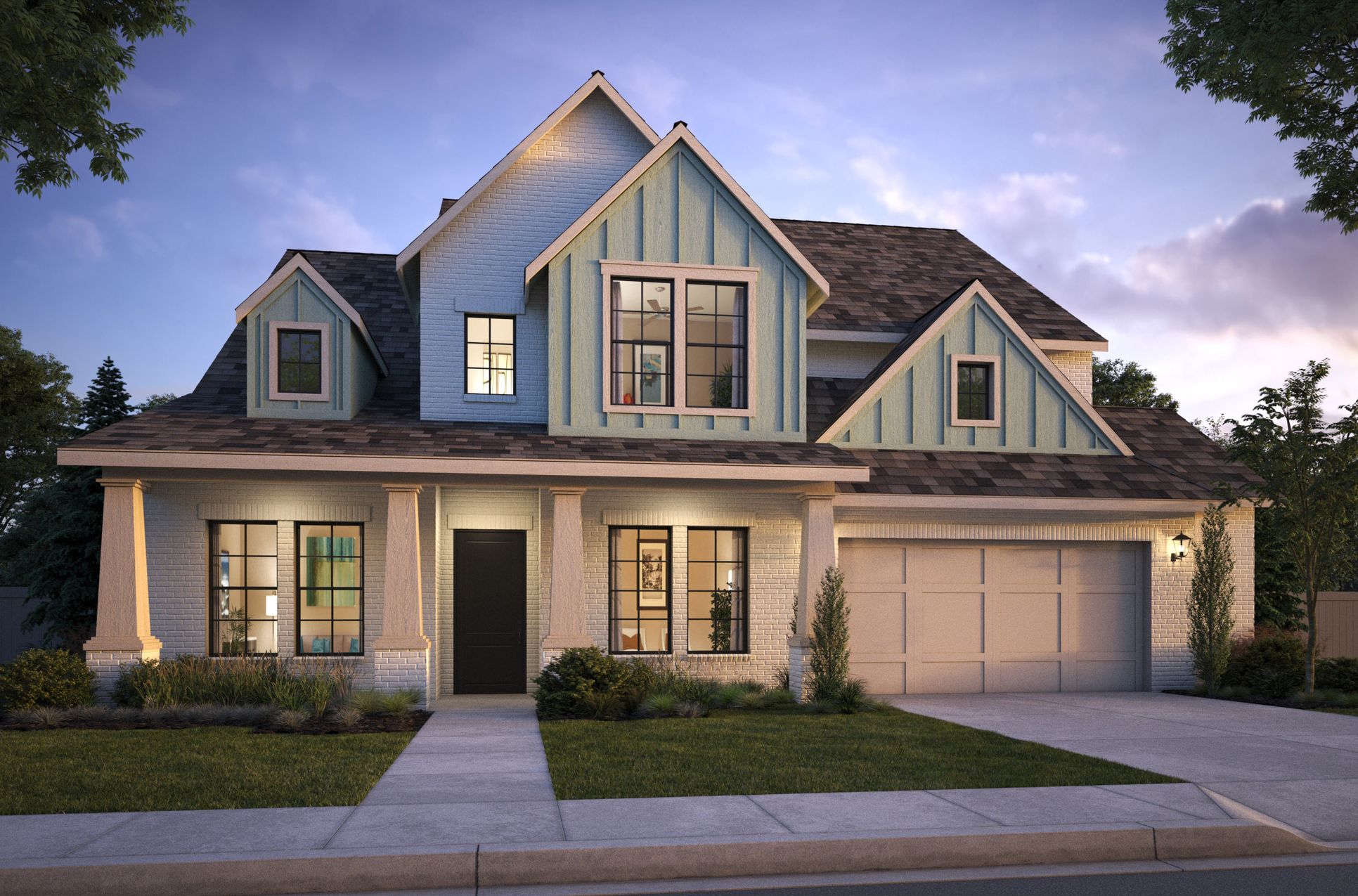 Exterior:Image Represents Elevation Only