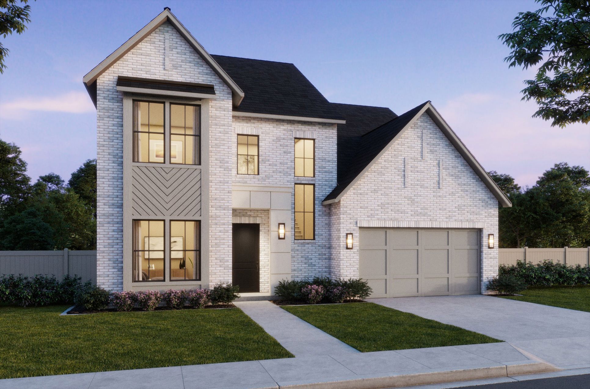 Exterior:Addison III A