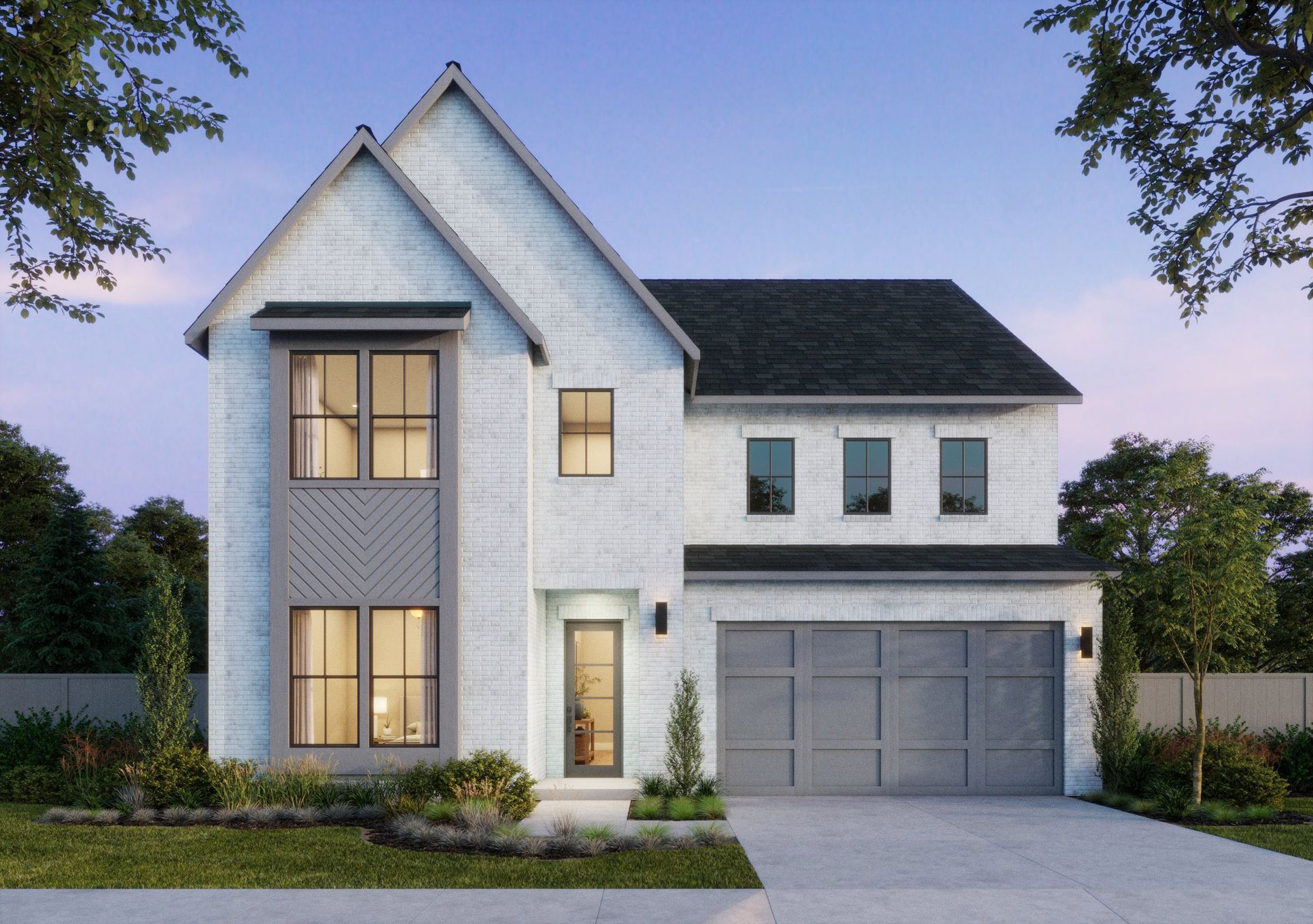 Exterior:Mason III A