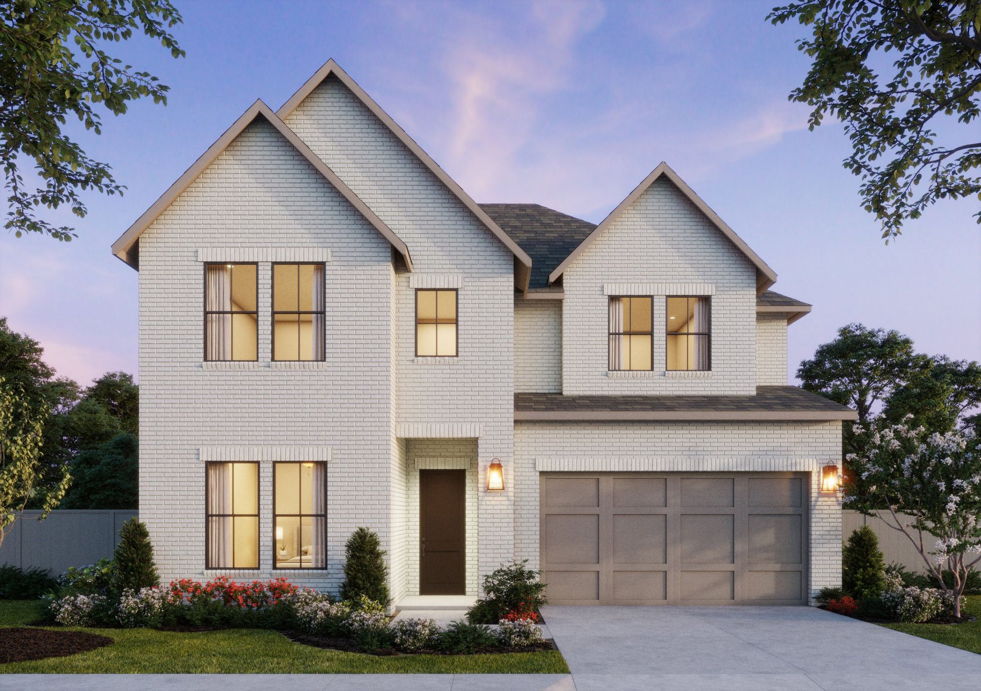 Exterior:Prescott III A
