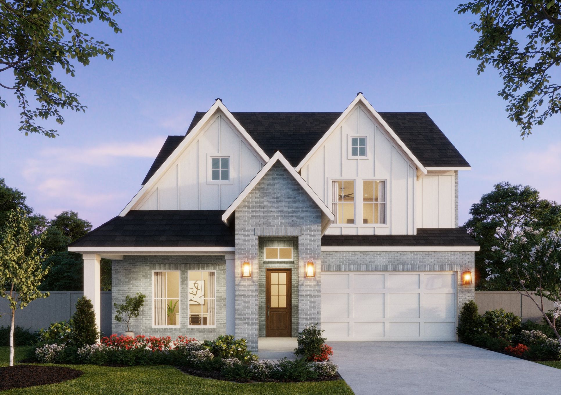 Exterior:Lakewood III A