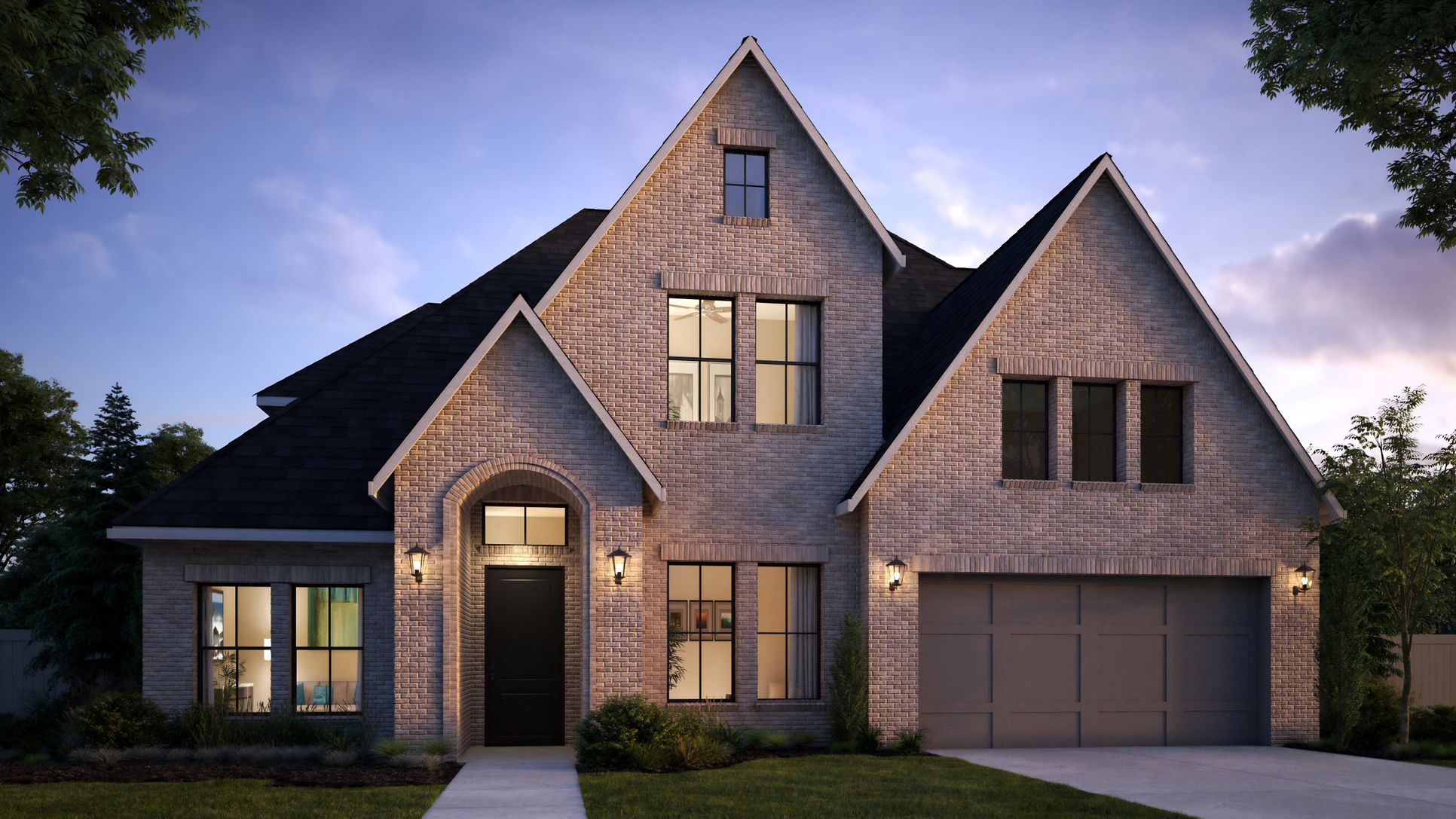 Exterior:Stella Elevation A