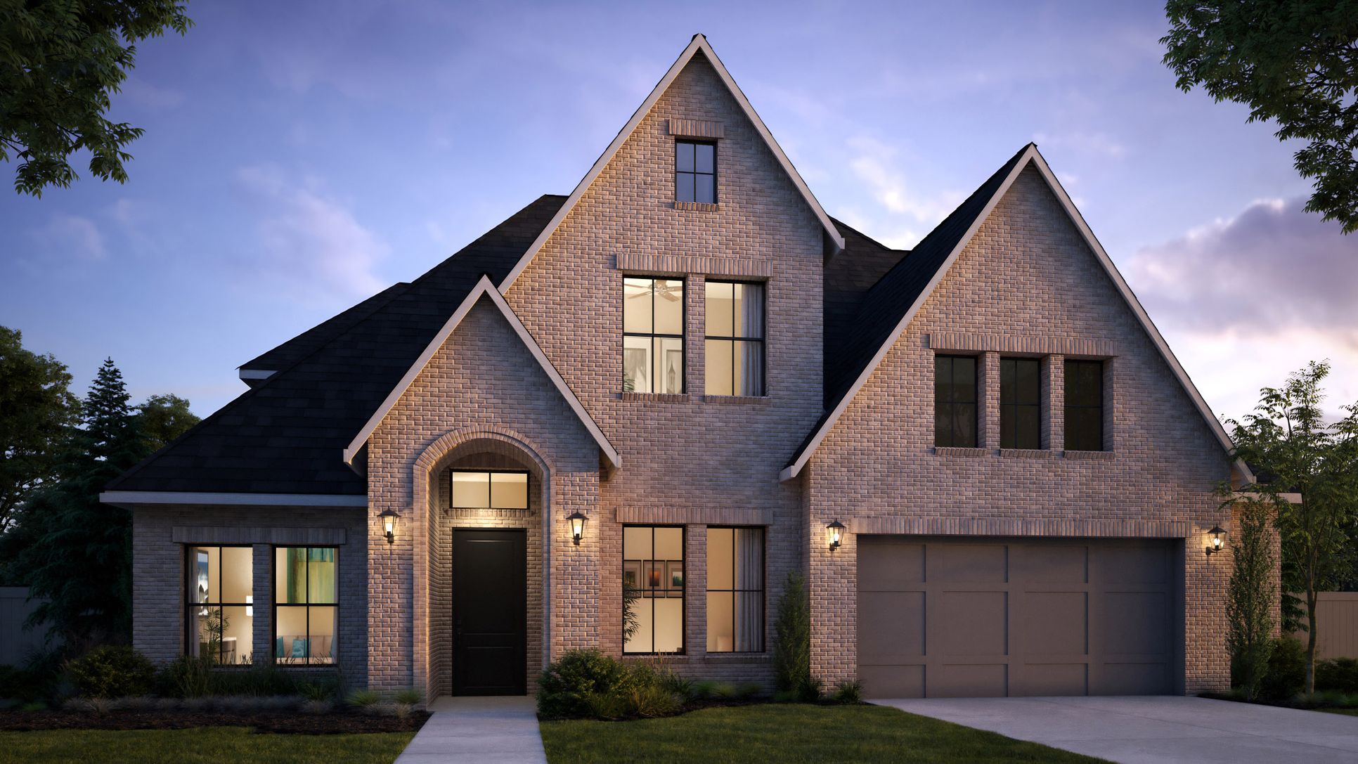 Exterior:Stella Elevation A