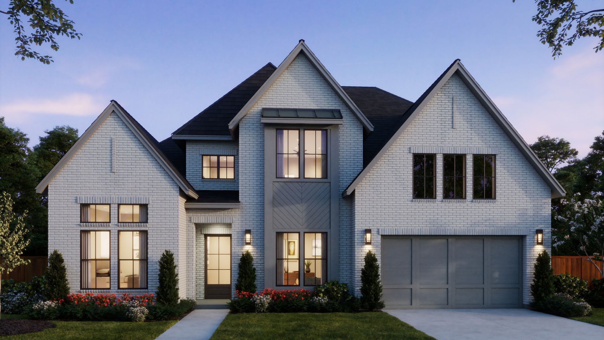 Exterior:Reese II Elevation A