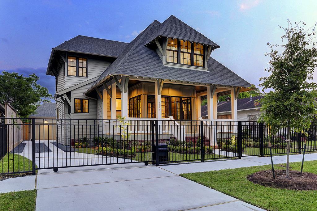 Southland Homes of Texas,77008