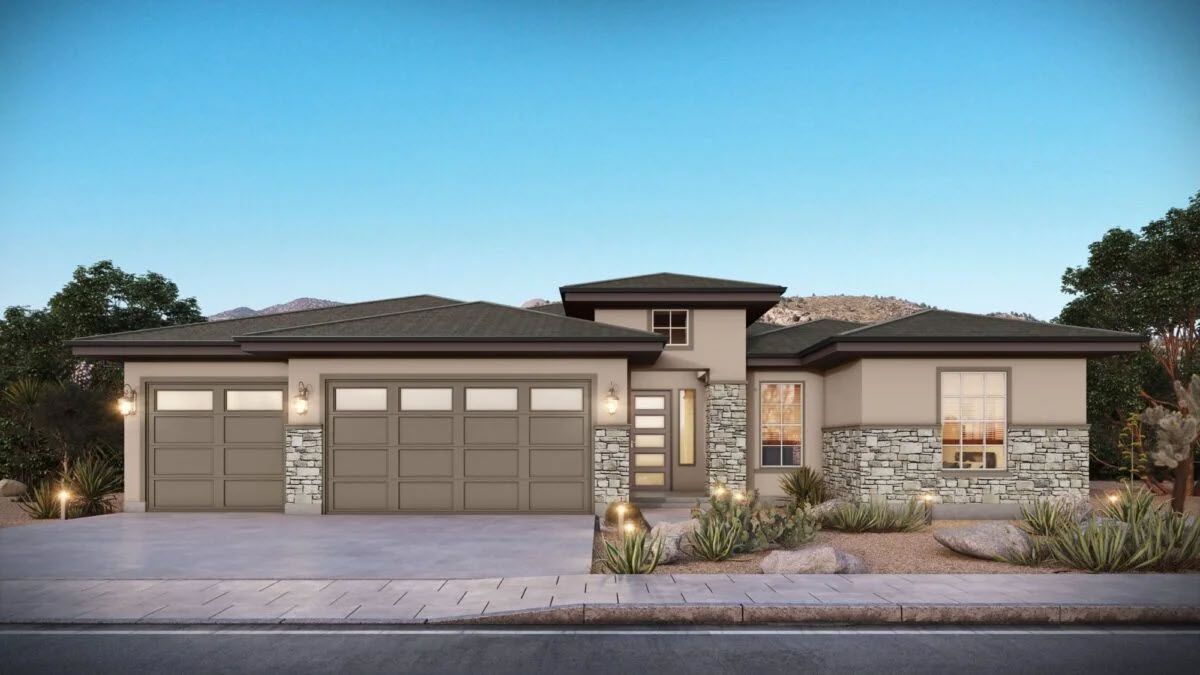 Contemporary:Pinnacle