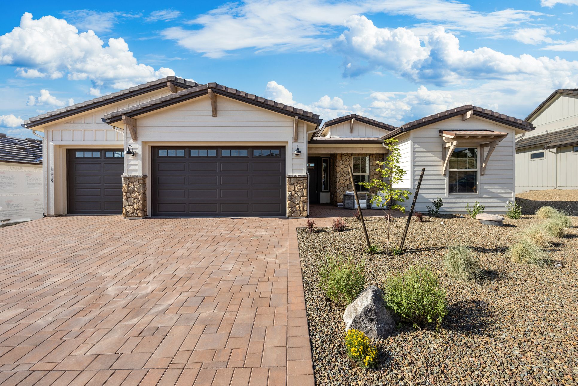 Front of Home:Welcome Home