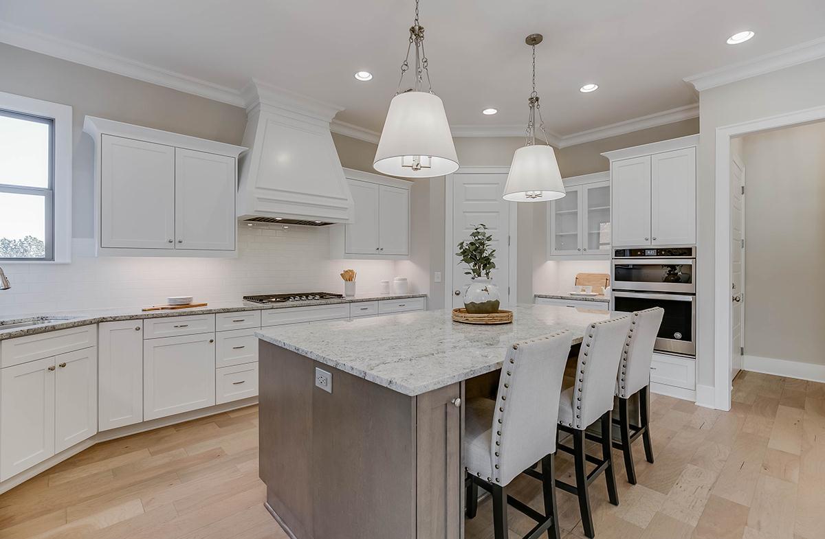 Designer Kitchen at Camden Hall