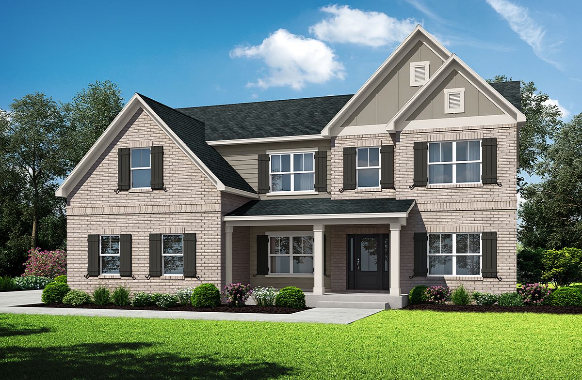 Rosewood C Elevation