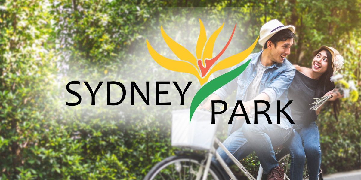 Sydney Park Logo:Sydney Park Logo