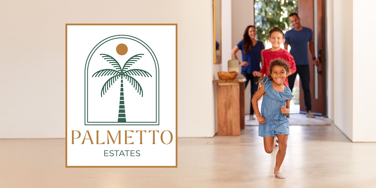 Palmetto Estate Logo