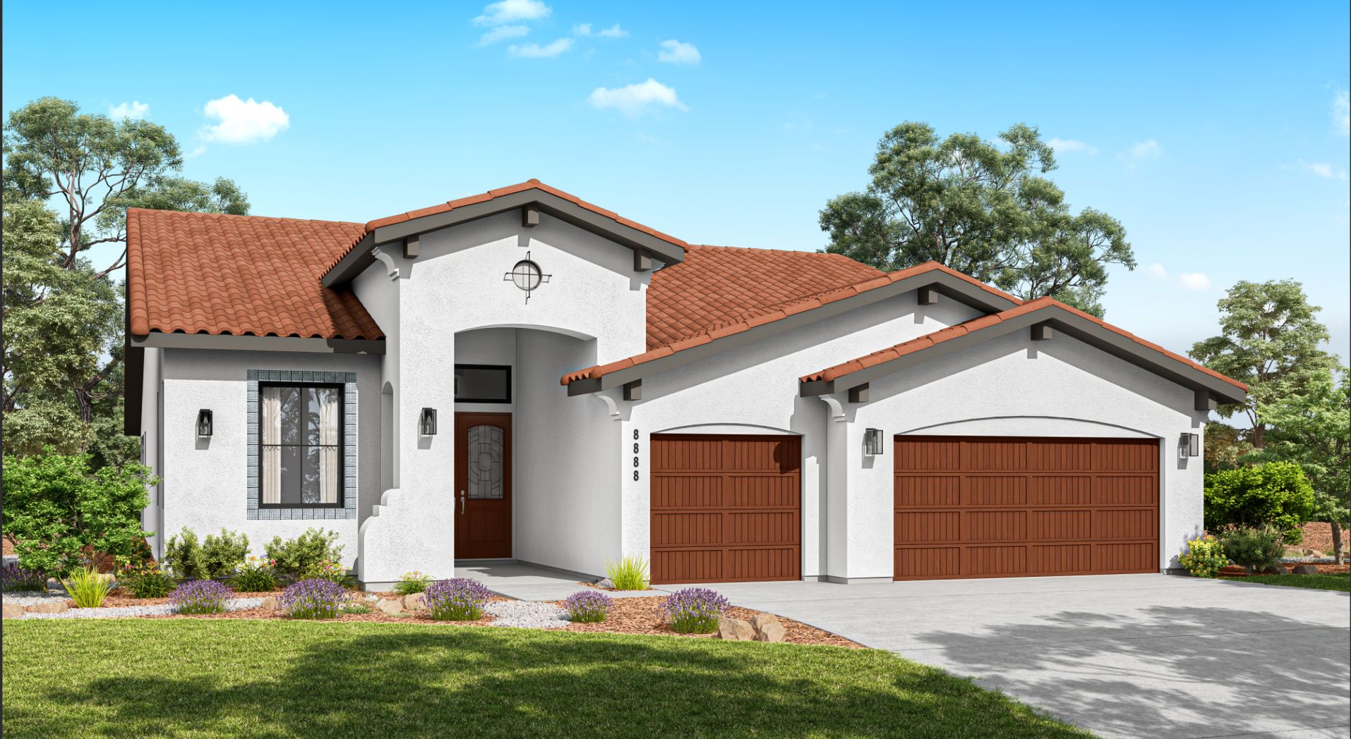 Avalon Spanish Elevation:Avalon Spanish Elevation