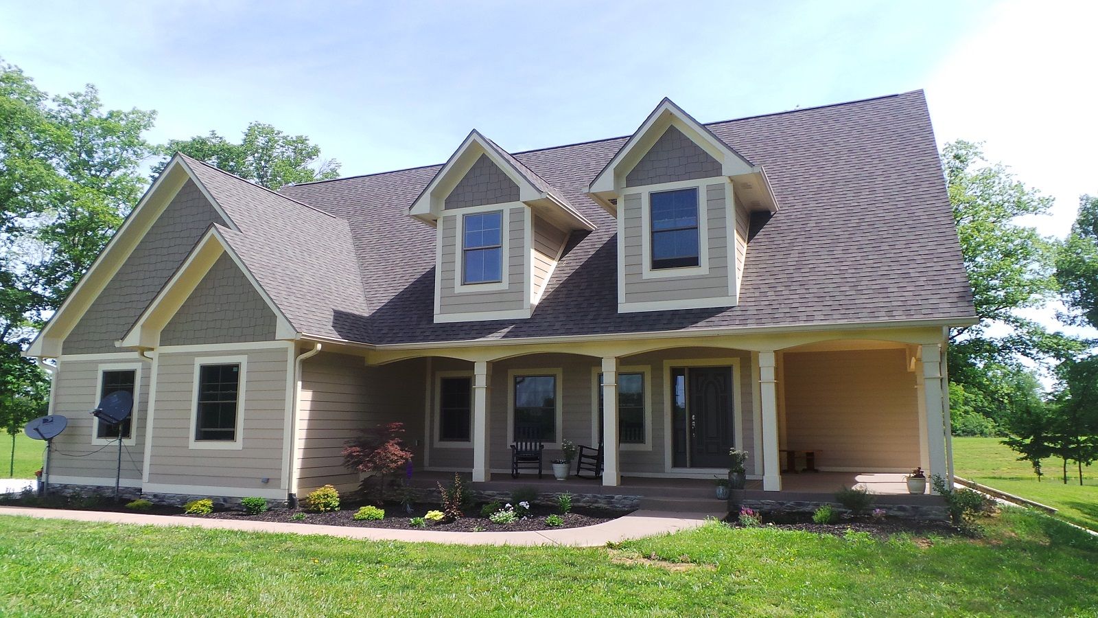 Staley Construction Inc,46122