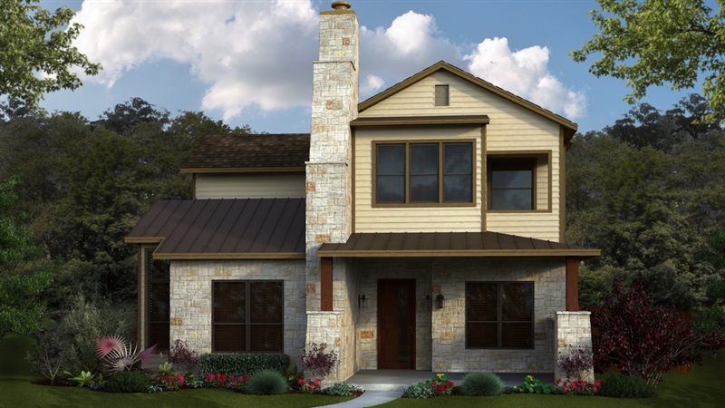 Mueller 45s Yard Houses