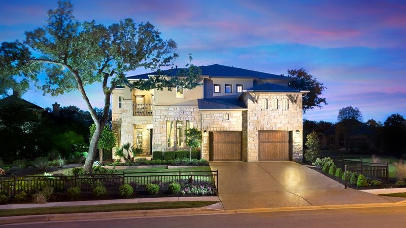 Northwoods at Avery Ranch