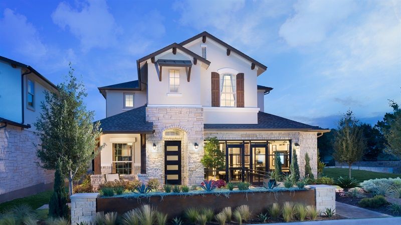 Preserve at Four Points - 45' Homesites