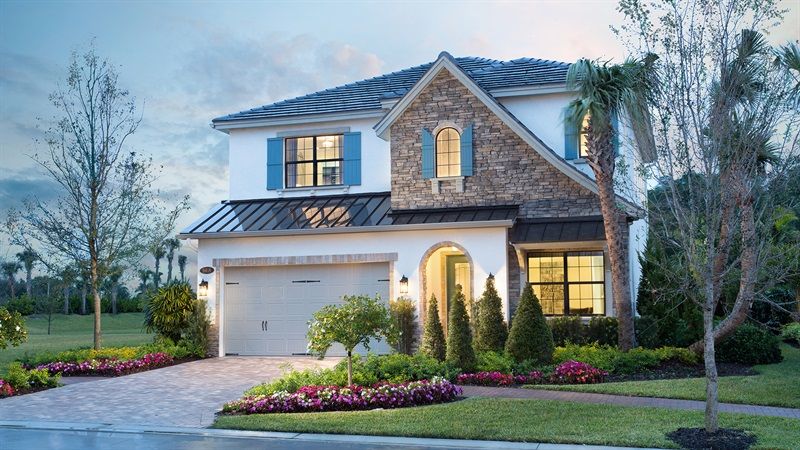 Bent Creek Preserve - The Floresta Collection